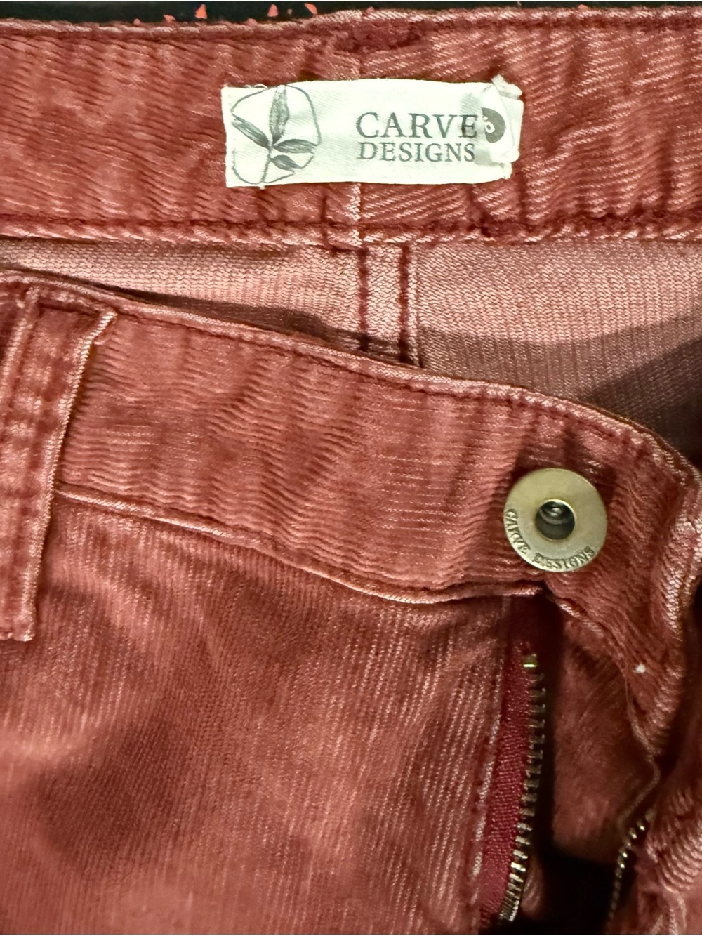 Corduroy Pant Bundle size 6 - Picture 2 of 5